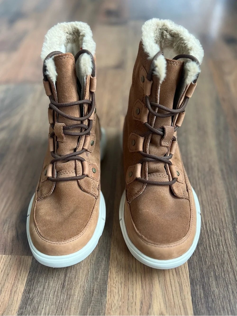 Sorel Explorer II Joan Waterproof Boots